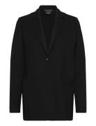 Atin Blazer Residus Black