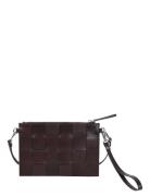 Limona Combi Clutch Lena Adax Brown