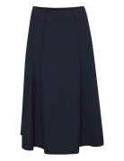 Meganmw Skirt My Essential Wardrobe Navy