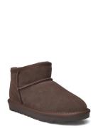 Teddy Boot Low Sofie Schnoor Brown