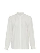 Mschmiranda Shirt MSCH Copenhagen Cream