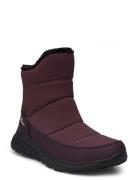 Dromoventure Texapore Boot W Jack Wolfskin Purple