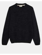 Aksune Chenille Knit Anerkjendt Black