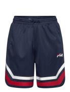 Lashio Baseball Shorts FILA Navy