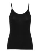 Bamboo - Basic Camisole Lady Avenue Black