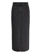 Viktoria Long Skirt Wmn G-Star RAW Black