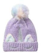 Nmfmetea Knit Beanie1 Name It Purple