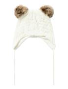 Nbnmillo Knit Hat1 Name It Cream