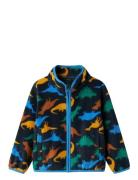 Nmmmeeko Fleece Jacket Aop1 Name It Patterned