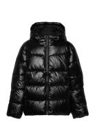 Nlnmaya Puffer Jacket LMTD Black