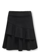 Kogpoptrash Life Ruffle Skirt Tlr Kids Only Black