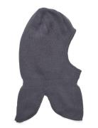 Balaclava Knit Minymo Grey