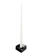 Reflect Candle Holder STOFF Nagel Black