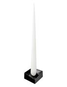 Reflect Candle Holder STOFF Nagel Black