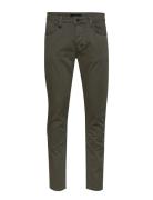 Lou Slim Twill NEUW Green