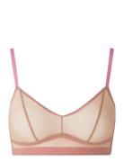 Lace Balc Tte Understatement Underwear Pink