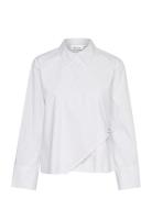 Kbroysin Blouse Karen By Simonsen White