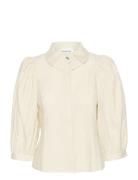 Kbruby Frosty Blouse Karen By Simonsen Cream