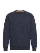 Heritage Crew Hackett London Blue