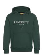 Heritage Hoody Hackett London Green