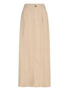 Fqz -Skirt FREE/QUENT Beige