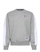 Crewneck Sweatshirt Champion Grey