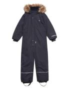 Snow Suit Minymo Navy