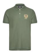 Julio Reg Cot Vin M Polo VINSON Green