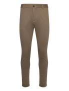 Superflex Pant Normal Length Lindbergh Brown