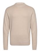 Jjejack Knit Crew Neck Sn Jack & J S Cream