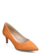 Women Court Sho Tamaris Orange