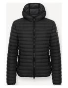 Mens Down Jacket Colmar Black