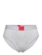 Brief Hw Red Label HUGO Grey