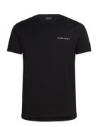 Embroidered T-Shirt Lyle & Scott Black