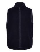 Fleece Gilet Lindbergh Navy