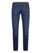 Daren Zip Fly Lee Jeans Blue