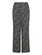 Floretbbrina Pants Bruuns Bazaar Black