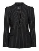 Decumariabbnora Blazer Bruuns Bazaar Black