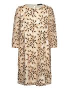 Bouvardiabbchista Dress Bruuns Bazaar Beige