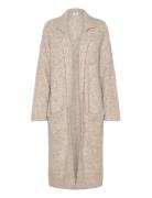 Gelasz Long Cardigan Saint Tropez Cream