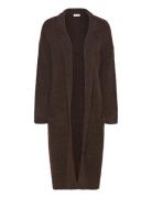 Gelasz Long Cardigan Saint Tropez Brown