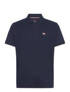 Tjm Reg Badge Polo Tommy Jeans Navy