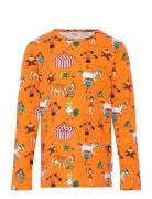 Circus Pippi Shirt Martinex Orange