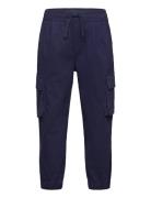 Trousers United Colors Of Benetton Navy