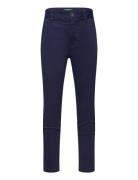 Trousers United Colors Of Benetton Blue