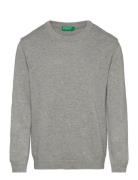 Sweater L/S United Colors Of Benetton Grey