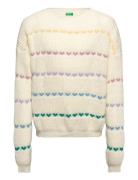 Sweater L/S United Colors Of Benetton Cream