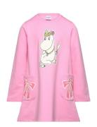 Snorkmaiden Dress Martinex Pink