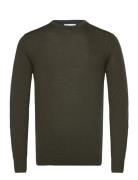 Bs Jupiter Regular Fit Knitwear Bruun & Stengade Green