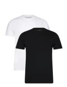 Bs Antiqua Regular Fit T-Shirt Bruun & Stengade Black